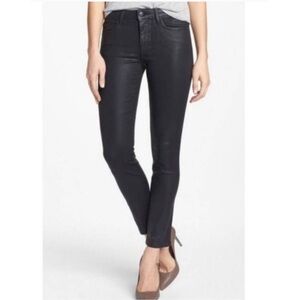 Joe's Jeans Black Skinny Jeans